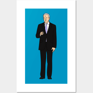 Joe Biden Posters and Art